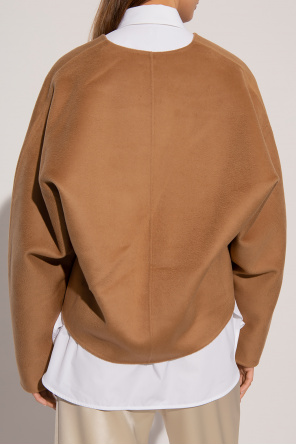 Toteme rennes sweater on sale camel